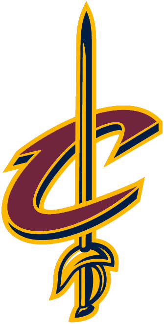 Cleveland Cavaliers 2010-2017 Alternate Logo iron on heat transfer v3